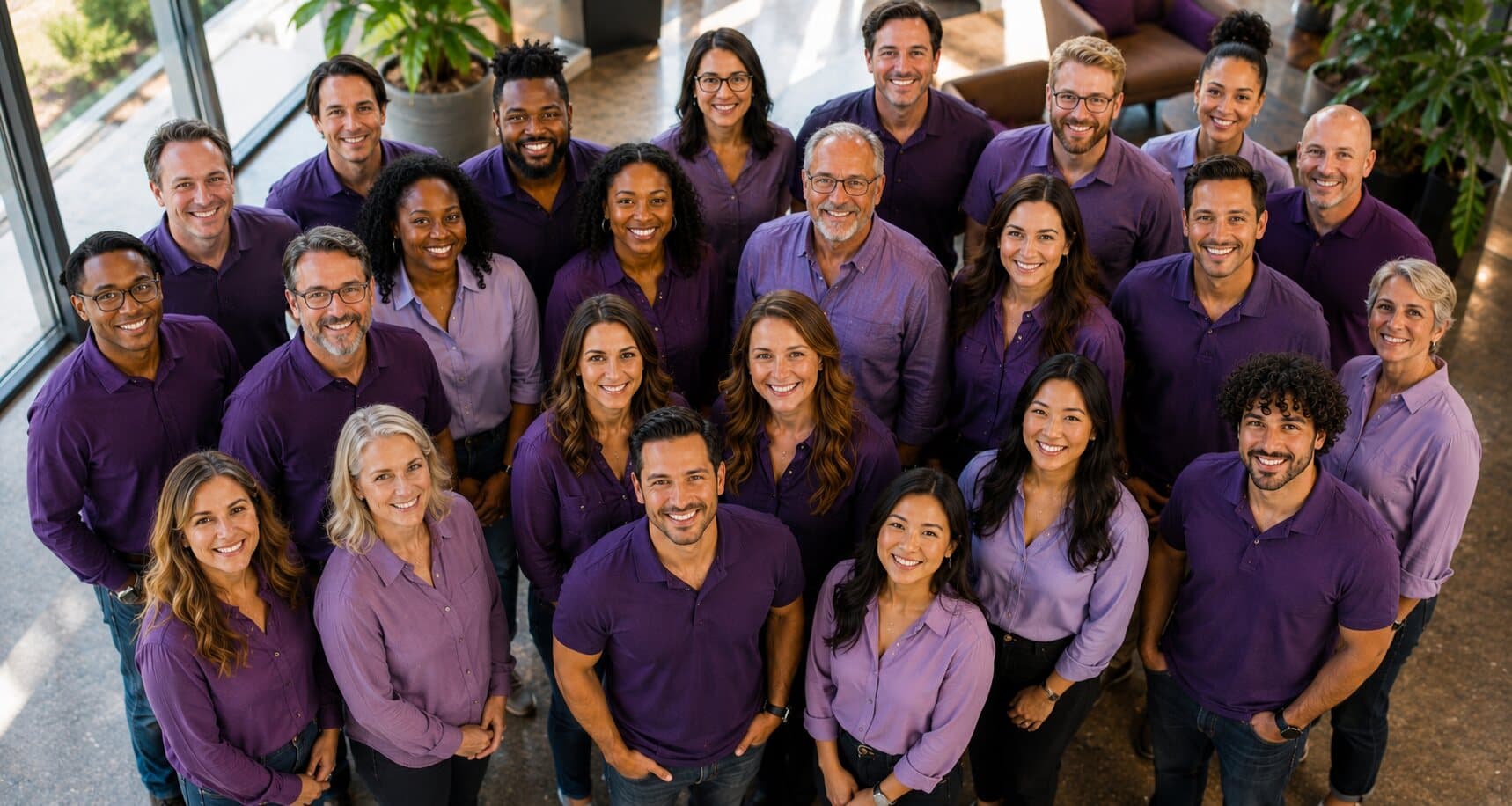 The Empower clinical team