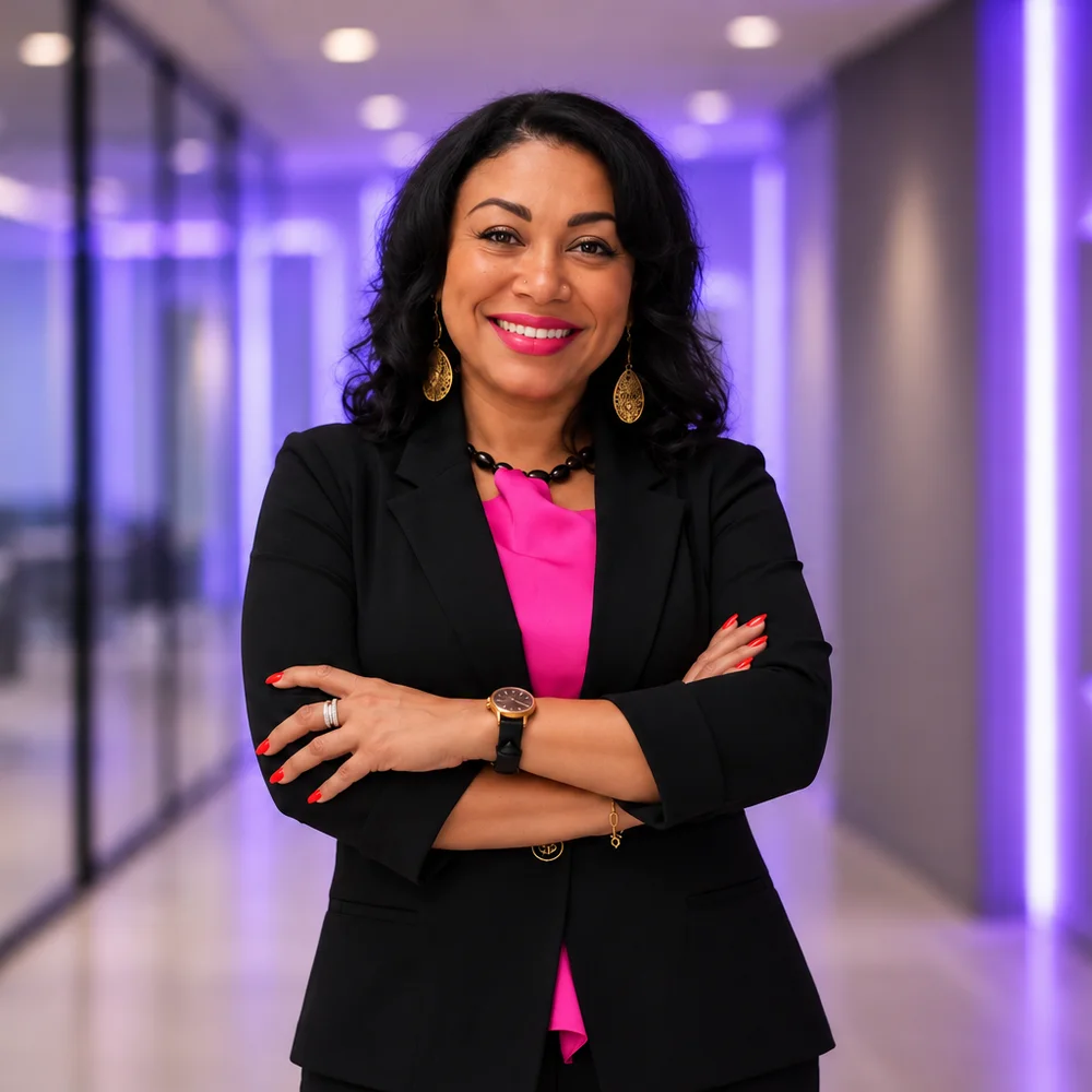 Danielle Dodson, B.B.A.